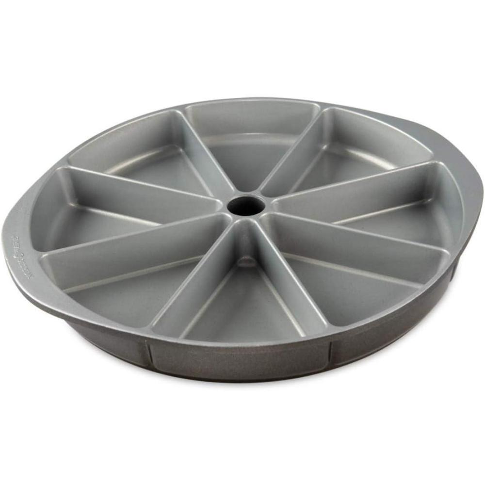 imageNordic Ware Procast Mini SconeScottish Scone and Cornbread Pan