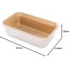 imageNordic Ware 9quot Round Nonstick Natural Aluminum Cake Pans 2 Pack MetallicLoaf Pan