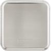 imageNordic Ware 9quot Round Nonstick Natural Aluminum Cake Pans 2 Pack MetallicSquare