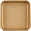 imageNordic Ware 9quot Round Nonstick Natural Aluminum Cake Pans 2 Pack MetallicSquare