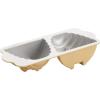 imageNordic Ware Beehive Cakelet 3 Cup Capacity ToffeeBeehive Cake Pan