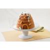 imageNordic Ware Beehive Cakelet 3 Cup Capacity ToffeeBeehive Cake Pan