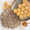 imageNordic Ware Beehive Cakelet 3 Cup Capacity ToffeeHoneycomb PullApart