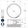 imageNordic Ware Decorative Springform
