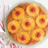 imageNordic Ware Formed Pineapple Upside Down Cake Pan 8 Cup Golden Hour
