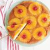 imageNordic Ware Formed Pineapple Upside Down Cake Pan 8 Cup Golden Hour