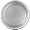 imageNordic Ware Natural Aluminum Commercial Round Layer Cake Pan Baking Essentials4Inch Round