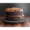 imageNordic Ware Natural Aluminum Commercial Round Layer Cake Pan Baking Essentials9Inch Round