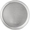 imageNordic Ware Natural Aluminum Commercial Round Layer Cake Pan Baking Essentials9Inch Round