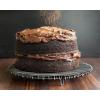 imageNordic Ware Natural Aluminum Commercial Round Layer Cake Pan Baking Essentials9Inch Round