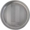 imageNordic Ware Prism 9Inch Round Cake Pan 1 Pack Natural1 Pack
