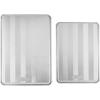 imageNordic Ware Prism 9Inch Round Cake Pan 1 Pack Natural1 Pack