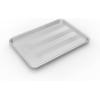 imageNordic Ware Prism 9Inch Round Cake Pan 1 Pack Natural1 Pack