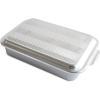 imageNordic Ware Prism 9Inch Round Cake Pan 1 Pack Natural1 Pack