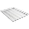 imageNordic Ware Prism 9Inch Round Cake Pan 1 Pack Natural1 Pack