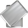 imageNordic Ware Prism 9Inch Round Cake Pan 1 Pack Natural2 Pack