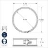 imageNordic Ware Springform Pan 9 Inch Twilight Blue
