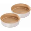 Round 9-Inch  2-Pack