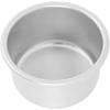 imageNordic Ware Natural Aluminum Commercial Round Layer Cake Pan Baking Essentials4Inch Round