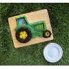 imageNordic Ware Backyard Bugs 5 Cup Capacity ToffeeMetallic Blue