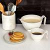 imageNordic Ware Micro Mix and Melt White 3 CupsWhite