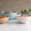 imageNordic Ware Mini Prep and Serve Mixing Bowls Set 4Piece EarthTonesEarthTones