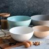 imageNordic Ware Mini Prep and Serve Mixing Bowls Set 4Piece EarthTonesEarthTones
