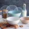 imageNordic Ware Mini Prep and Serve Mixing Bowls Set 4Piece EarthTonesEarthTones