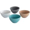imageNordic Ware Mini Prep and Serve Mixing Bowls Set 4Piece EarthTonesEarthTones