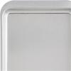 imageNordic Ware Naturals Compact Crisping Tray  Natural Uncoated Aluminum Toaster Oven and Broiler Safe3Piece Set