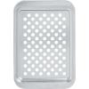 imageNordic Ware Naturals Compact Crisping Tray  Natural Uncoated Aluminum Toaster Oven and Broiler SafeCrisping Tray