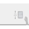 imageNordic Ware Naturals Compact Crisping Tray  Natural Uncoated Aluminum Toaster Oven and Broiler SafeCrisping Tray