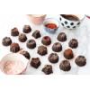 imageNordic Ware Tea Cakes Cast Aluminum Cakelet 25 Cup Capacity Toffee