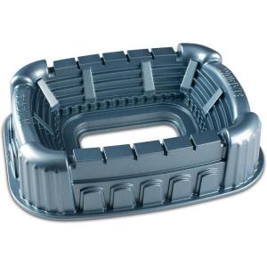 imageNordic Ware Backyard Bugs 5 Cup Capacity ToffeeMetallic Blue