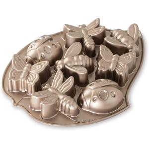 imageNordic Ware Backyard Bugs 5 Cup Capacity ToffeeToffee
