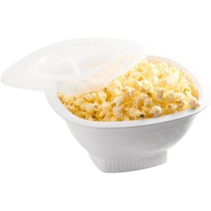 imageNordic Ware Microwave Popcorn Popper White 12 CupWhite