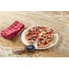imageNordic Ware 14Inch Square Pizza and Baking Stone Oven Safe and Grill Safe Cordierite with Stainless HolderRound