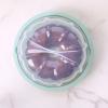 imageNordic Ware 50003 Bundt Cake Stand with Locking Lid Sea Glass Base