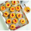 imageNordic Ware Bakers Half Sheet with Lid Natural Aluminum 1844x1313x225 inches