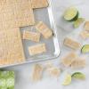 imageNordic Ware Bakers Half Sheet with Lid Natural Aluminum 1844x1313x225 inches