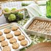 imageNordic Ware Classic Metal 9x13 Covered Cake Pan