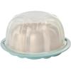 imageNordic Ware Formed Orginal Bundt with Translucent Keeper 12 Cup Golden HourGolden Hour with Keeper