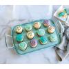 imageNordic Ware Loaf Cake Keeper Blue128quotL x 73quotW x 46quotHCake and Cupcake Carrier