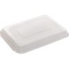 imageNordic Ware Natural Aluminum Commercial Cake Pan with Lid Rectangle Pan with Lid Silver 9 x 13Rectangle Pan with Lid