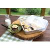 imageNordic Ware Natural Aluminum Commercial Square Cake Pan with Lid Exterior 988 x 988 InchesSquare Pan with Lid
