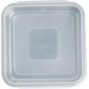 imageNordic Ware Natural Aluminum Commercial Square Cake Pan with Lid Exterior 988 x 988 InchesSquare Pan with Lid