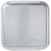 imageNordic Ware Natural Aluminum Commercial Square Cake Pan with Lid Exterior 988 x 988 InchesSquare Pan with Lid