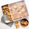 imageNordic Ware Natural High Sided Sheet Cake Pan SilverHigh Sided with Lid