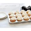 imageNordic Ware Naturals 12 Cavity Muffin Pan with HighDomed LidStandard with HighDomed Lid