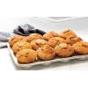 imageNordic Ware Naturals 12 Cavity Muffin Pan with HighDomed LidStandard with HighDomed Lid